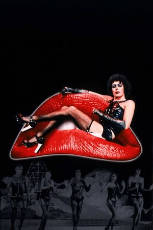 The Rocky Horror Picture Show's poster