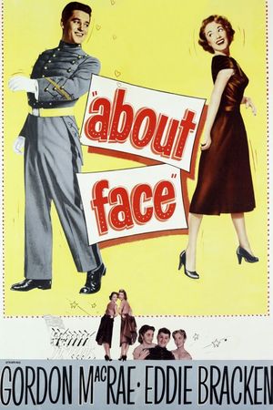 About Face's poster image