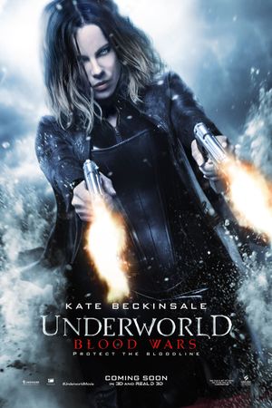 Underworld: Blood Wars's poster