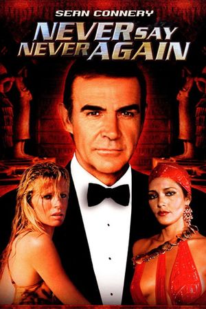 Never Say Never Again's poster