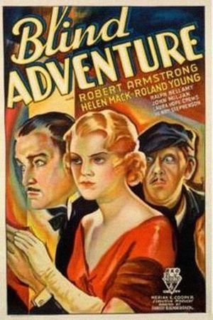 Blind Adventure's poster