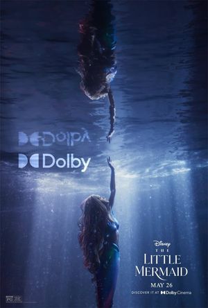 The Little Mermaid's poster