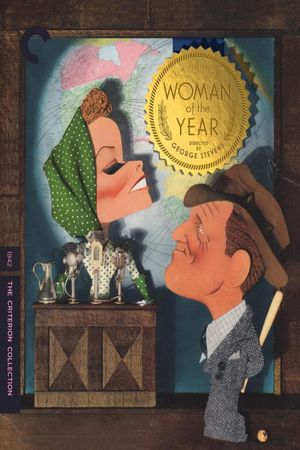 Woman of the Year's poster