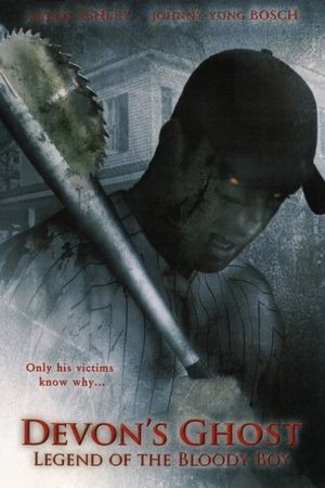 Devon's Ghost: Legend of the Bloody Boy's poster