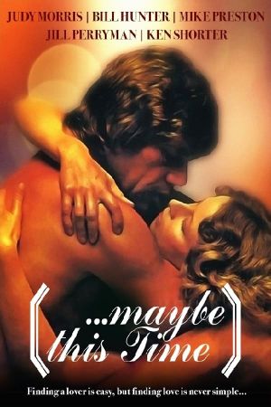 ...Maybe This Time's poster