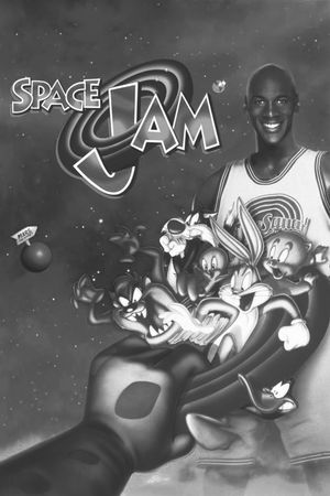 Space Jam's poster