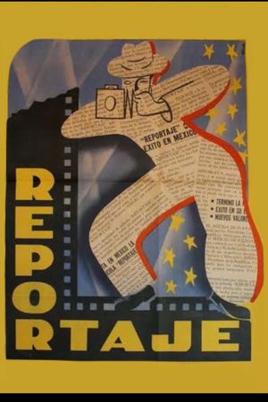 Reportaje's poster