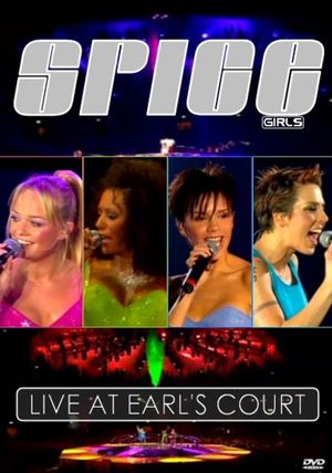 Spice Girls: Live at Earls Court - Christmas in Spiceworld's poster