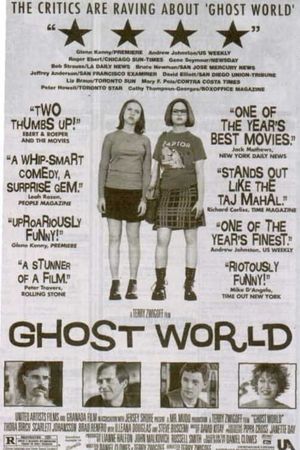 Ghost World's poster