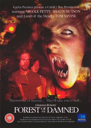 Forest of the Damned's poster image