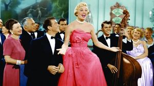 Lullaby of Broadway's poster