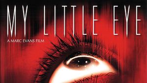 My Little Eye's poster