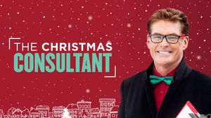 The Christmas Consultant's poster