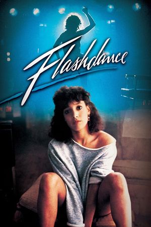 Flashdance's poster