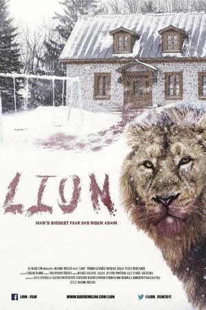 Lion's poster