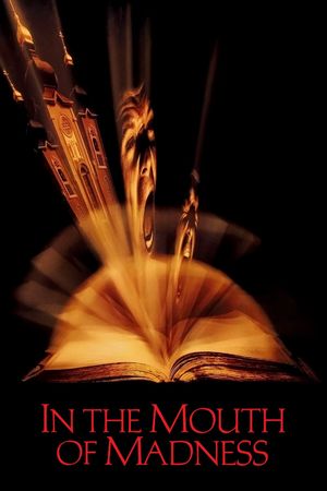 In the Mouth of Madness's poster
