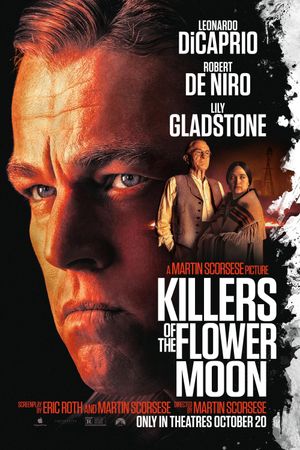 Killers of the Flower Moon's poster