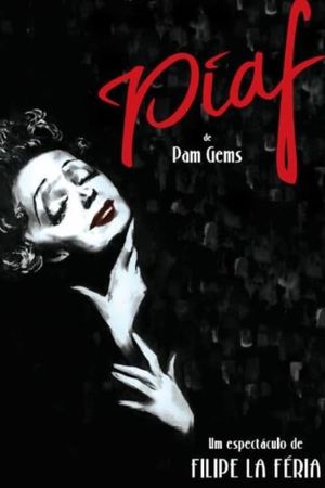 Piaf's poster