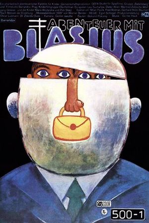 Abenteuer mit Blasius's poster
