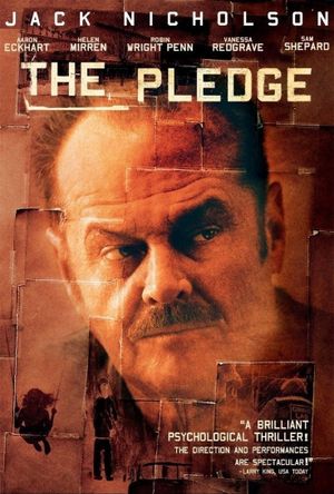 The Pledge's poster