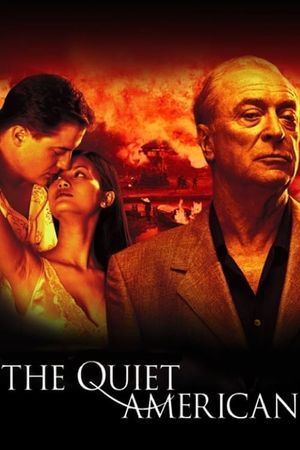 The Quiet American's poster