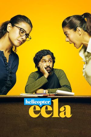 Helicopter Eela's poster