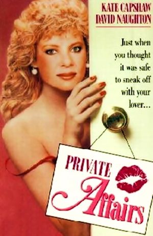 Private Affairs's poster