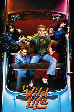 The Wild Life's poster