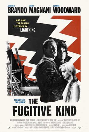 The Fugitive Kind's poster