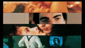 Sex, Lies, and Videotape's poster