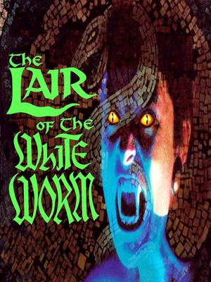 The Lair of the White Worm's poster