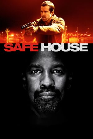 Safe House's poster