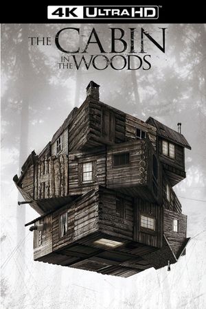 The Cabin in the Woods's poster