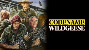 Code Name: Wild Geese's poster