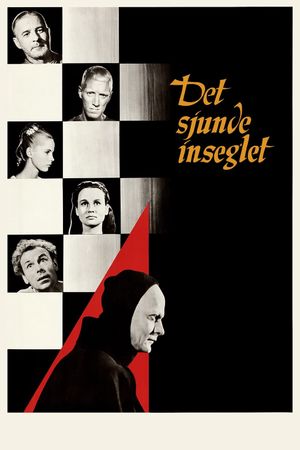 The Seventh Seal's poster