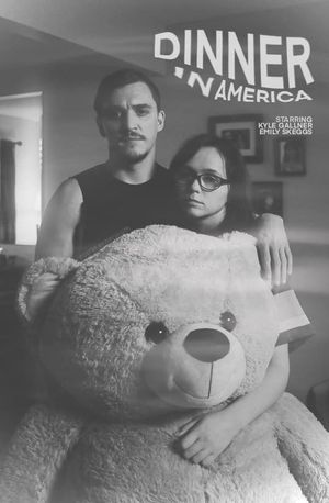Dinner in America's poster