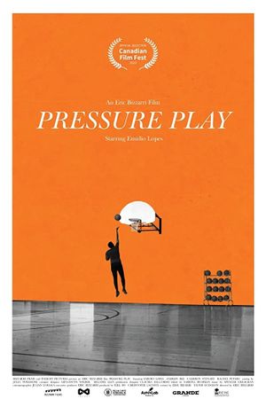 Pressure Play's poster