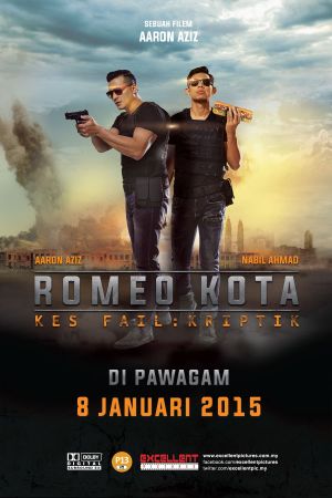 Romeo Kota's poster