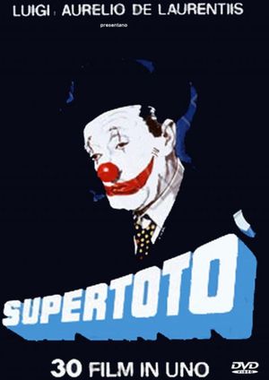SuperTotò's poster