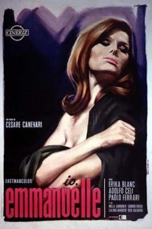 A Man for Emmanuelle's poster