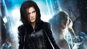 Underworld: Awakening's poster