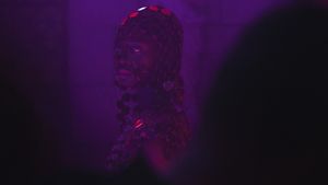 Disco Boy's poster