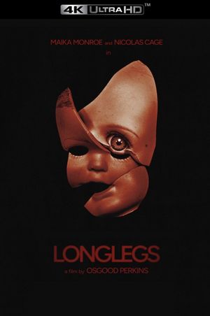 Longlegs's poster