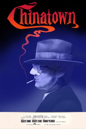 Chinatown's poster