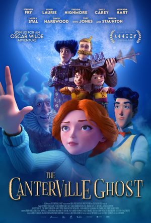 The Canterville Ghost's poster image