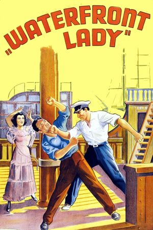 Waterfront Lady's poster