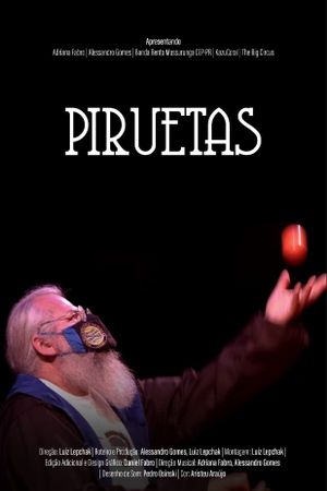 Piruetas's poster