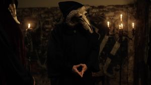 The Demonologist's poster