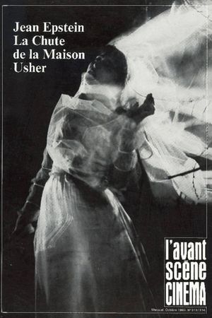 The Fall of the House of Usher's poster