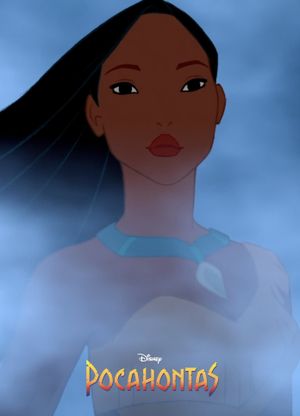 Pocahontas's poster